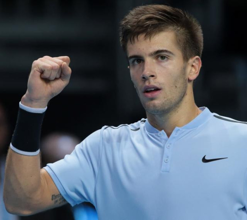 Doha: Ćorić i Rubljov u 1/4-finalu! Sjajni Mirza Bašić!