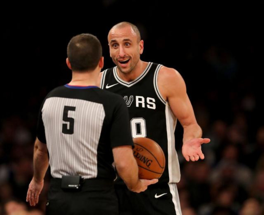 Video: Manu zbunio sve u Gardenu, pa i Popa!