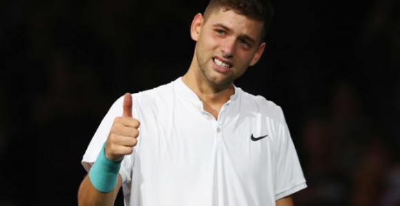 Krajinović strahuje za Australijan open!