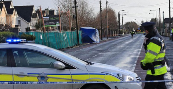 Napadi u Irskoj, moguć terorizam