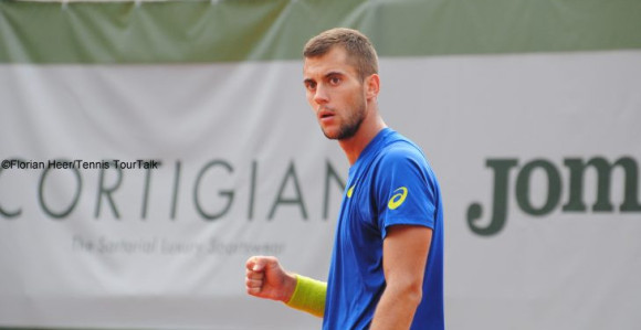 Pune: Đere zaustavljen u osmini finala!