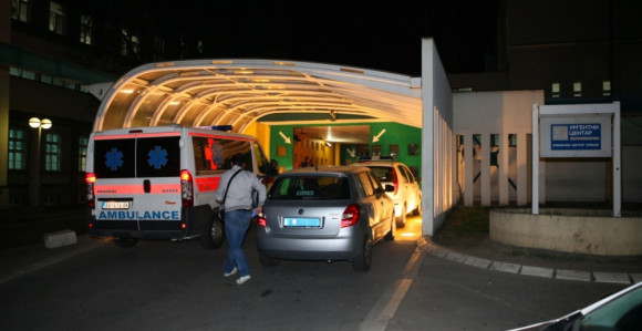 Umro čovjek koji je tukao ženu 