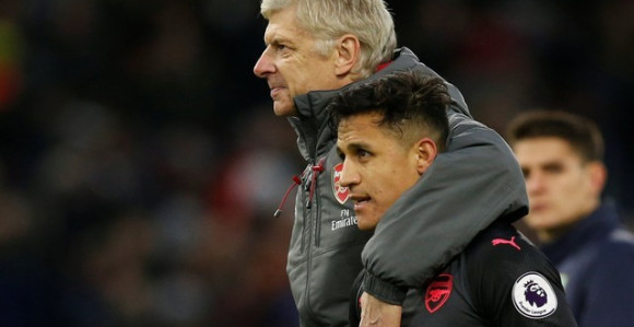 Venger i njegova matematika: Sad je Sančez na prodaju!