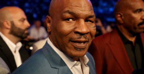 Majk Tajson - kralj nokauta postao "travar"!