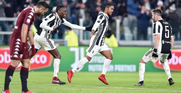 Kup: Torino nemoćan pred "Damom", Juve u 1/2-finalu!