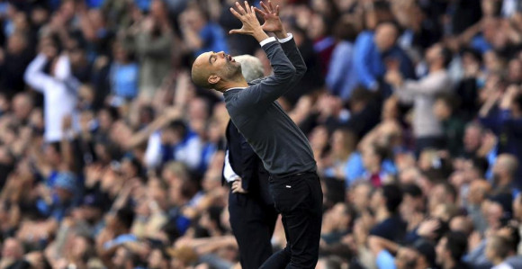 Gvardiola: Ubićemo igrače, ovo nije tenis!