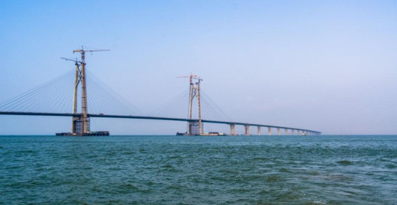 Završen najduži most na svijetu