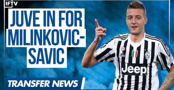 Poruka iz Torina: Svim silama na Milinković Savića!