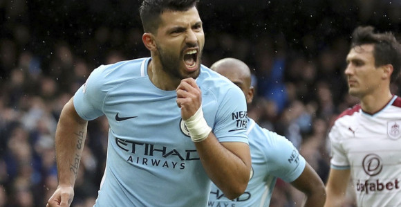 Aguero: Želim da ostanem u Sitiju do 2020. godine!