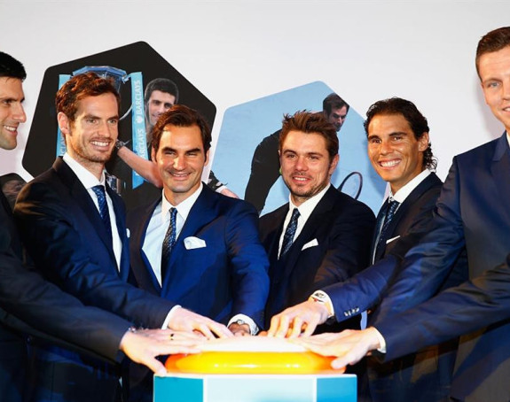 Nadal se sprema za Australijan open, a Novak...