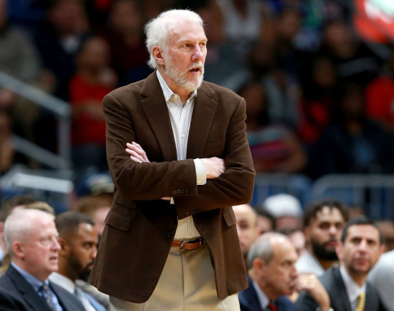 "Ludi Srbin" peti najbolji u istoriji NBA!