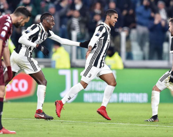 Kup: Torino nemoćan pred "Damom", Juve u 1/2-finalu!