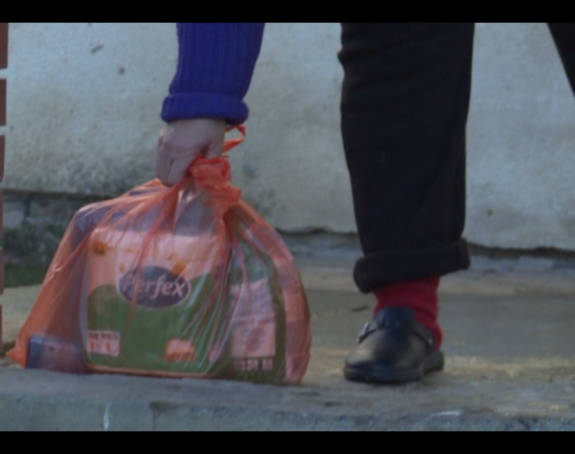 Podjela pomoći najsiromašnijima