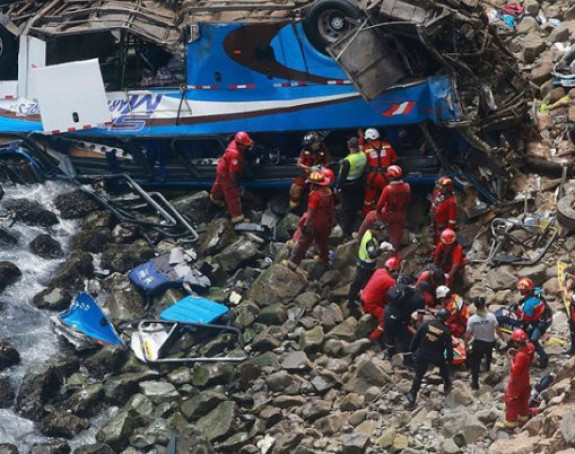 Najmanje 48 mrtvih u Peruu
