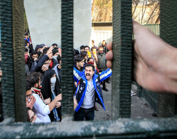 Проглашен крај нереда у Ирану