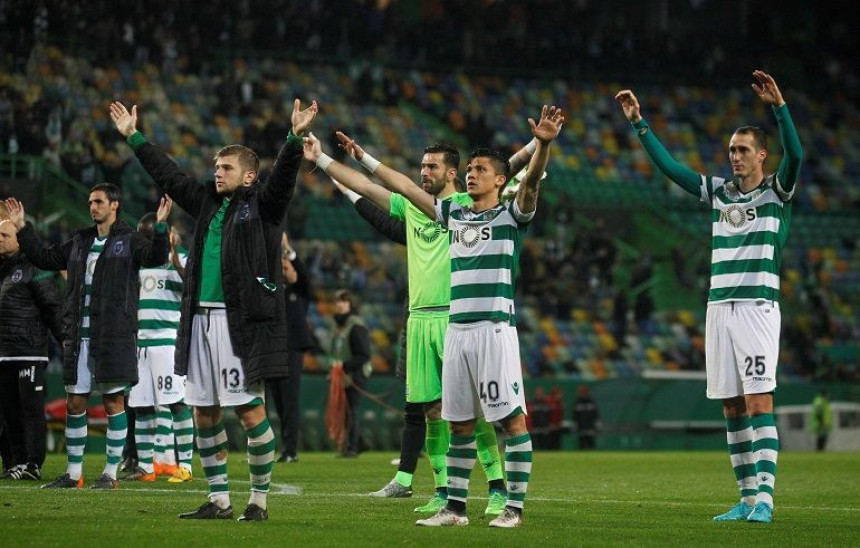 POR: Sporting opet ispred Benfike, Gudelj asistirao!