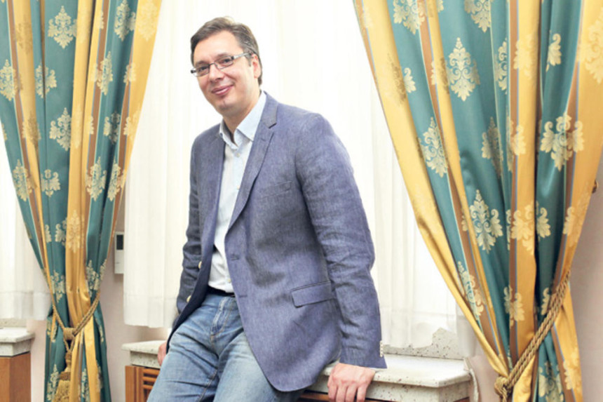 Vučić ima najveću podršku