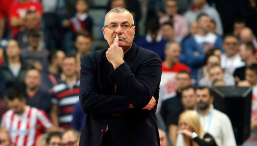Džikić je prošlost, da vidimo Repešinu Budućnost u EL
