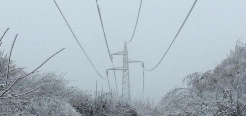 Соколац: Без струје 20-ак села 