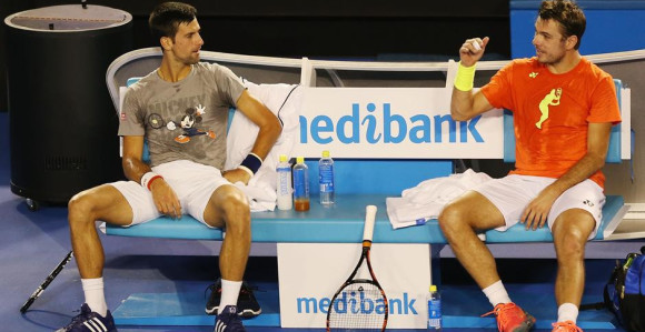 Vavrinka: Đoković će u 2019. biti korak ispred svih!