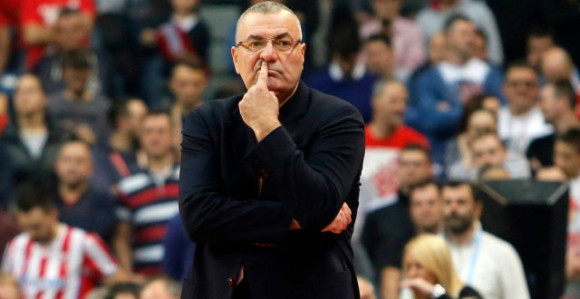 Džikić je prošlost, da vidimo Repešinu Budućnost u EL