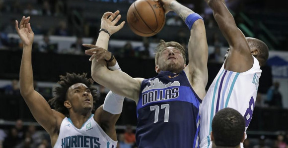 NBA: Razigrani Dončić i Vučević!