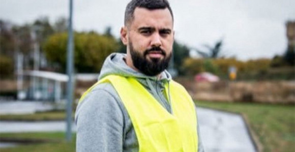 Пуштен вођа ''жутих прслука''