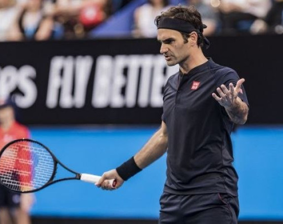 Federer: Đoković, Nadal i Zverev su favoriti za AO!