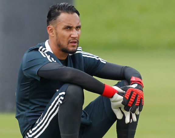 Navas se oprostio od Reala!