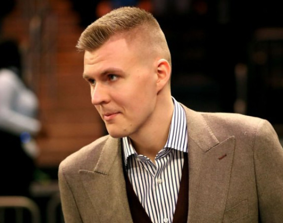 Niksi ne žele da ponude Porzingisu "max" ugovor?