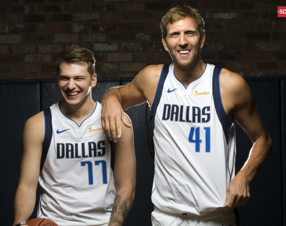 Novicki: Dončiću, da sam malo mlađi...!