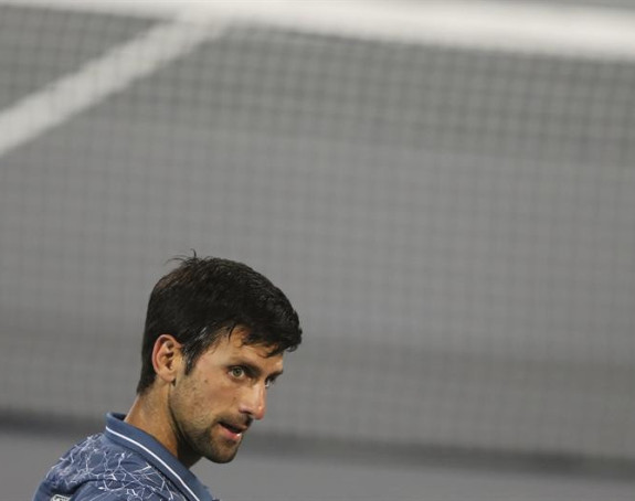 Novak traži više od sebe: Još jedan ili dva nivoa...