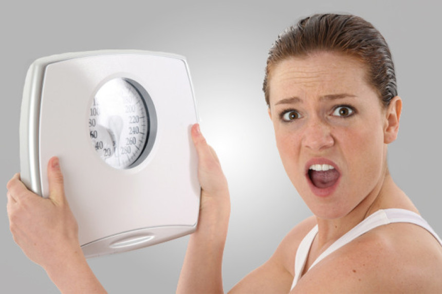 Žene zaista teže gube kilograme nego muškarci