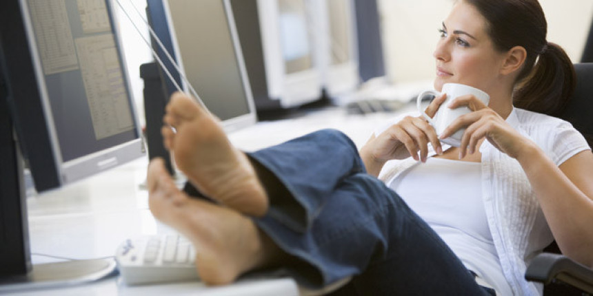 Način sjedenja odaje neke osobine ljudi