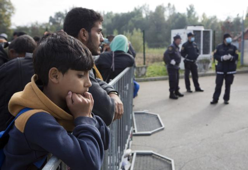 Migranti će možda ostati u Srbiji