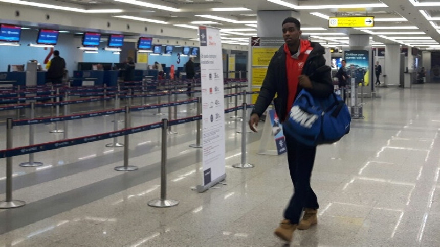 EL: Miler pravo iz bolnice na Zvezdin let za Tursku!