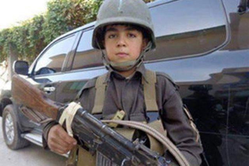 Talibani ubili dječaka heroja na putu u školu