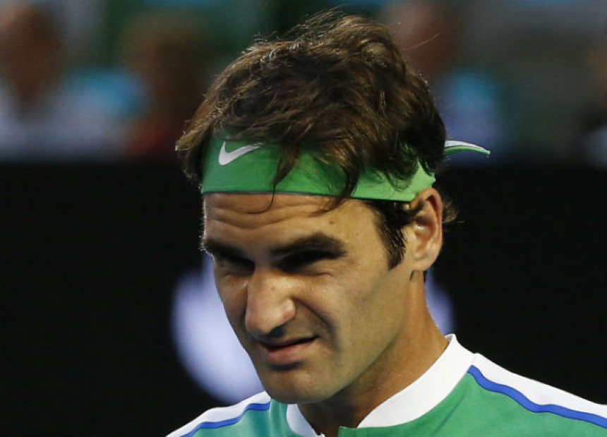 Federer ''pokidao'' meniskus poslije Đokovića!