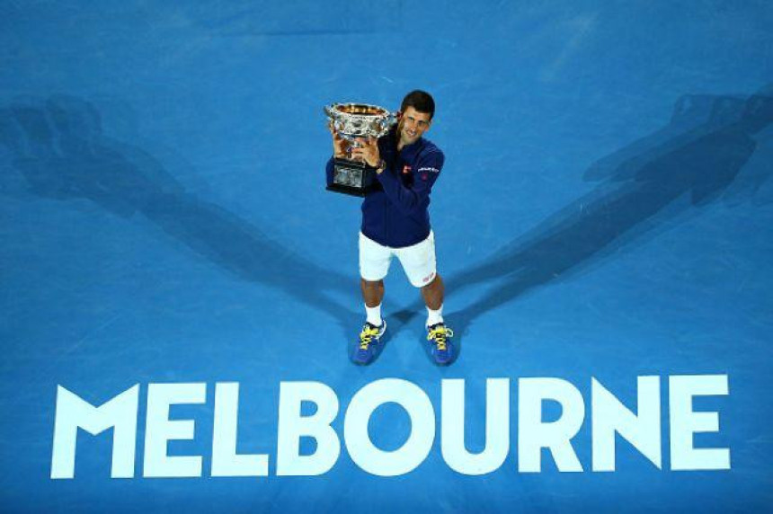 Novak Argentincima: Divim se Mesiju, podrška Delpu!