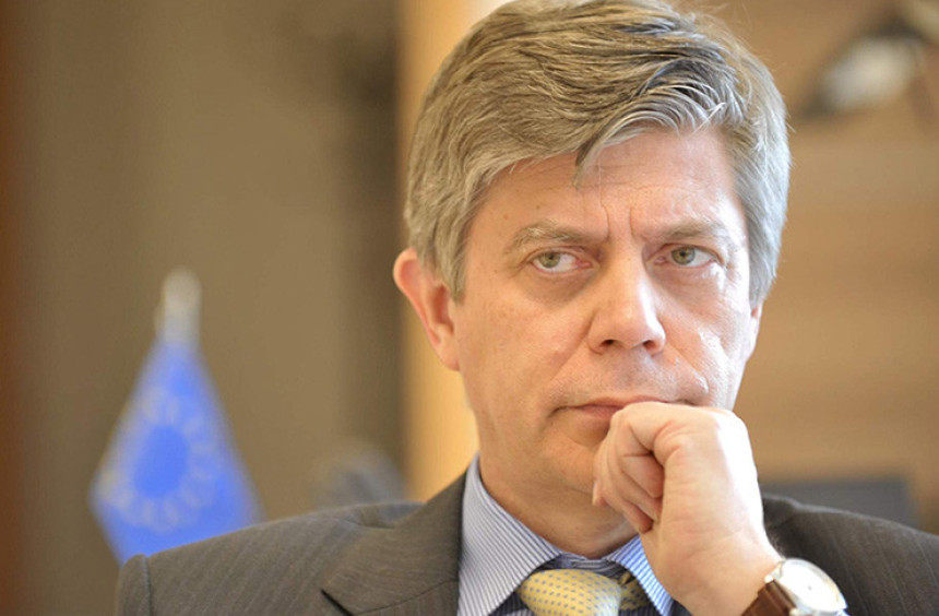 EU u BiH osuđuje politički pritisak