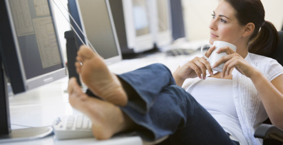 Način sjedenja odaje neke osobine ljudi