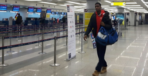 EL: Miler pravo iz bolnice na Zvezdin let za Tursku!