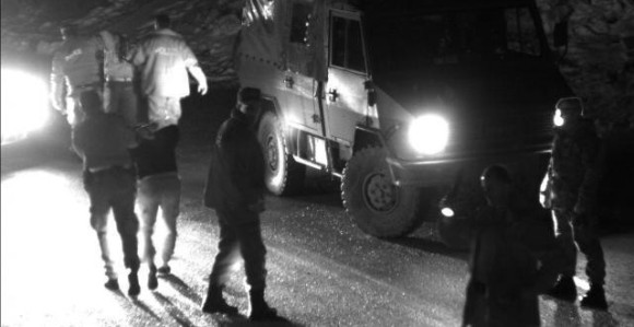 Uhapšeni kod Dečana imao zastavu ID