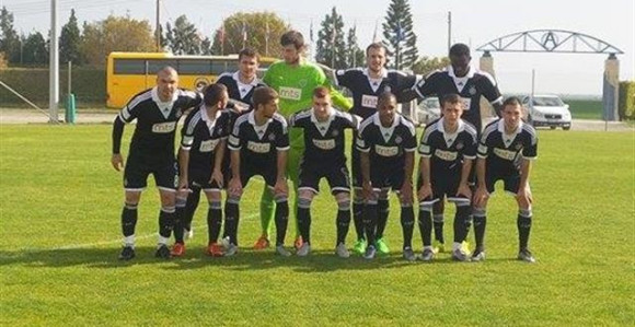 Andrija igrao, Partizan treći put pobijedio!