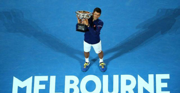 Novak Argentincima: Divim se Mesiju, podrška Delpu!