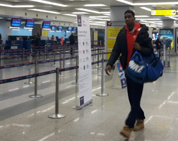 EL: Miler pravo iz bolnice na Zvezdin let za Tursku!