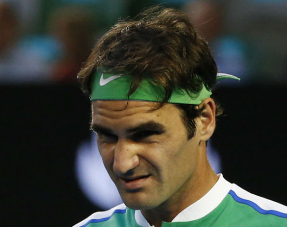 Federer ''pokidao'' meniskus poslije Đokovića!