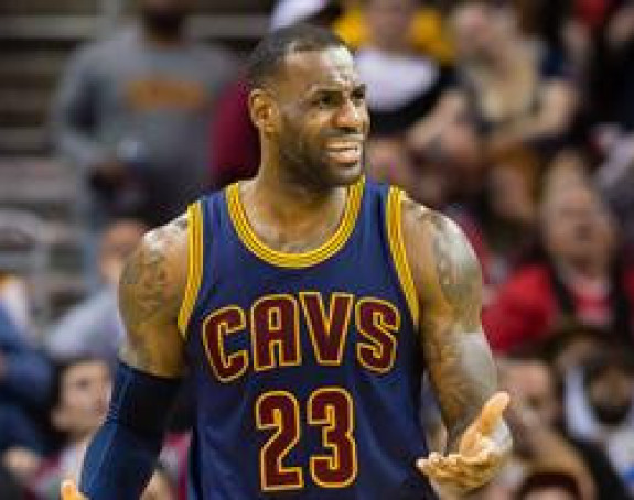 Lebron: Ja trener?! Ma, dajte, molim vas...!
