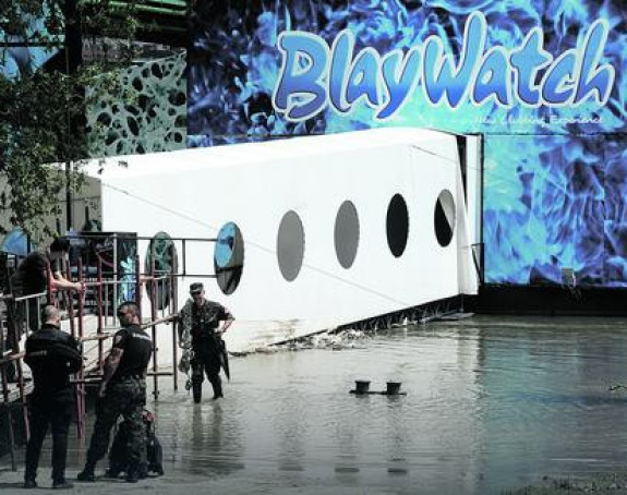 Krvavi splavovi gdje diluju, tuku i ubadaju