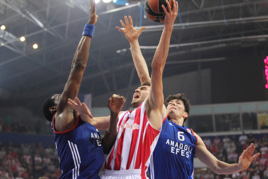 EL - Analiza i najava: Zvezda protiv Efesa za Top 8!